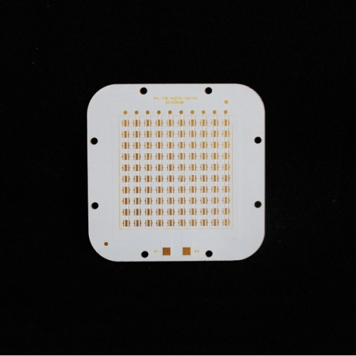 3535 LED PCB 구리 방열판 100Pcs / LED Copper PCB