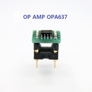 아날로그 디바이스 OP AMP PKG Module 오디오용 빈티지 오피앰프 OPA637AU