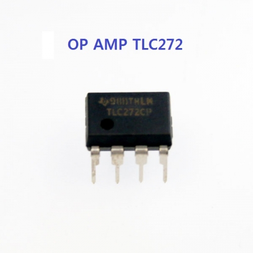 TI OP-AMP PKG 오피앰프 연산증폭기 TLC272CP