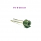 UV센서 자외선 UVB Sensor Photodiode GUVB-T11GD-L Chip 1.4mm TO-46 PKG