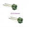 UV센서 자외선 UVB Sensor Photodiode GUVB-T11GD-L Chip 1.4mm TO-46 PKG