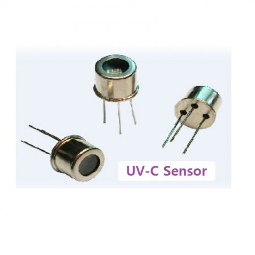 UV센서 자외선 UVC Sensor Photodiode GUVC-T21GH TO-5 PKG