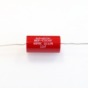 콘덴서 캐패시터 오디오 Audiophiler MKP 400VDC 2.2uF