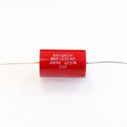 콘덴서 캐패시터 오디오 Audiophiler MKP 400VDC 3.3uF