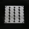 3535 Luminus SST10-IR  IR LED방열판 알루미늄 Metal PCB 메탈기판 20개