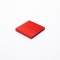 소형 칼라 알루미늄 히트싱크 방열판 404005R 빨강 4개