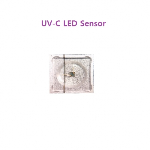 자외선 광량 측정 센서 / UVC LED Sensor/ GUVCL-S10GD / SMD 3535 PKG