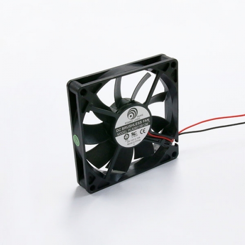 80mm 15T Power Logic 팬쿨러 방열 쿨러 Fan Cooler / DC Fan 12V