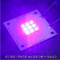 자외선LED 모듈 UV LED Module UVA 385nm 115도 9000mW