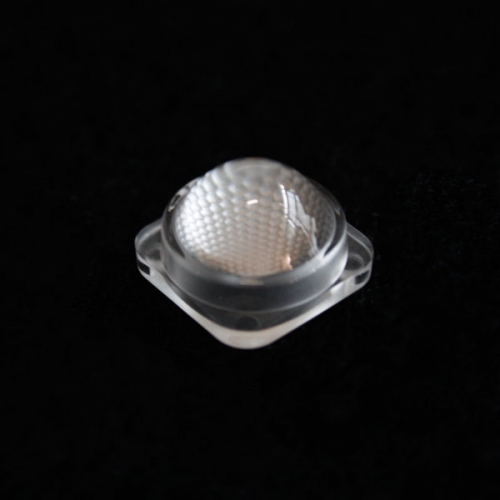 3535 LED Lens PC 렌즈 / 빔 각도 45도 3535-1545 10개