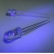 3mm 자외선LED UV LED LAMP_ 365nm 385nm 395nm 405nm 10개묶음