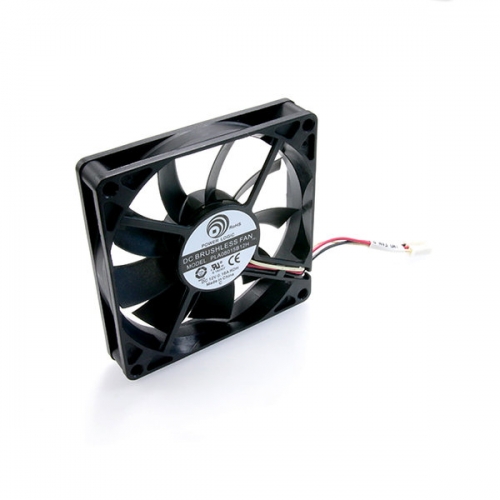 80mm 팬 쿨러 15T / 0.16A 12V DC Fan Cooler / PLA08015B12H