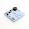 블루 LED모듈 Blue LED Module 415nm-420nm 800mW / SLM-41542001120