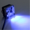 365nm UV LED Module 협각 62도/ UVA 4구 자외선모듈 /SLM-3650462[No 610]