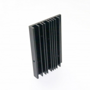 다용도 알루미늄 방열판 히트싱크 855510B / Heatsink 85mm-55mm-10mm 5개묶음