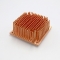 라디에이터 구리 방열판 동 히트싱크 Copper Heatsink CU-606023 60mm-60mm-23mm (T)