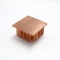 라디에이터 구리 방열판 동 히트싱크 Copper Heatsink CU-505023 50mm-50mm-23mm (T)