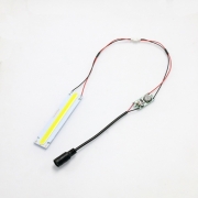 COB LED Module 칩온보드 DIY LED모듈 DC12V to DC24V 6000K / SLM-COB10020(No 681)