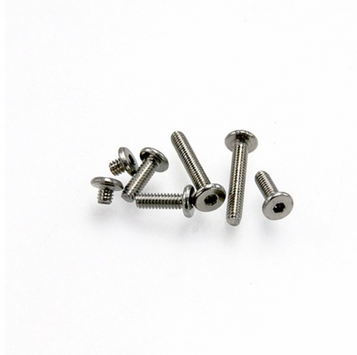 CM-M2 Screw / CM 육각 볼트 / 육각나사 / SUS-304 M2 나사 1팩(100개)