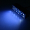 UV LED Module / 365nm 자외선경화기 모듈 / UVA LED 12chip 60도 / 자외선 LED모듈 DC 12V 7.6W / SLM-H3656012