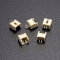 Micro JST 1.25mm 2P 커넥터 / 소형 PCB커넥터 / 피치 1.25mm Connector 1팩(50개)