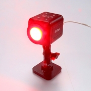 소형 가시광선 LED 조사기 / VR LED Light / 검사용 VR LED 635nm / SMVR-635 18700uW/cm2