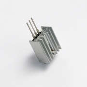 TO-220 방열판 / 반도체 TR 방열 / TO220 히트싱크 / Aluminium Heatsink AL-150918 1팩(10개)