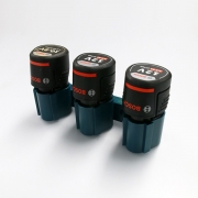 보쉬 10.8V 배터리 홀더 / 보쉬 벽걸이 브라켓 / Bosch Battery Holder BBH-12 / 2개 묶음