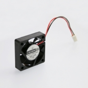 40mm 저소음 쿨러 쿨링팬 팬 쿨러 / 팬 팬커버 육각볼트 / Crown DC Fan DC24V