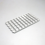 3030 LED MCPCB 16mm-1T / 알루미늄 메탈 PCB / Osram 3030 LED 기판 / 3030-0116/ 50개 1판