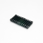 알루미늄 방열판 히트싱크 / Aluminium Heatsink / 51-25-5mm / AL-512505B 1팩(4개)