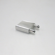 워터블럭 수냉쿨러 냉각시스템 Water Block 40-40-12mm / WB-AL404012