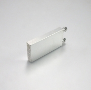 워터블럭 수냉쿨러 냉각시스템 Water Block 80-40-12mm / WB-AL804012