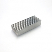 다용도 알루미늄 방열판 / 히트싱크 / AL-1004022 100-40-41.5mm