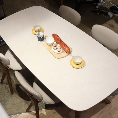 블랑 포세린세라믹 식탁세트