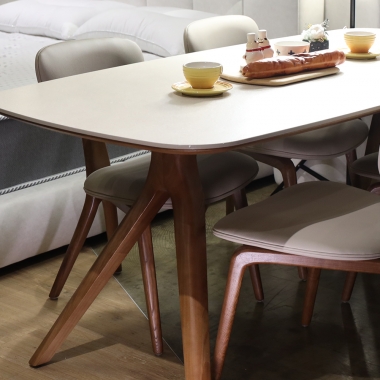 블랑 포세린세라믹 식탁세트