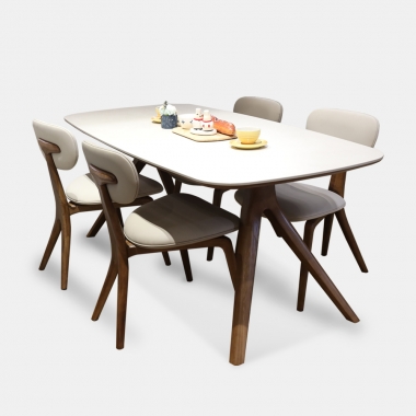 블랑 포세린세라믹 식탁세트