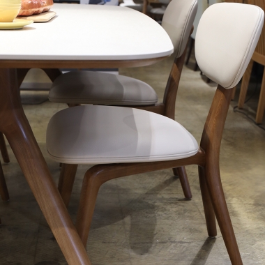 블랑 포세린세라믹 식탁세트