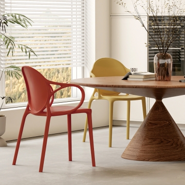 원체어 인 비올리노 Gardy 가디 인테리어의자