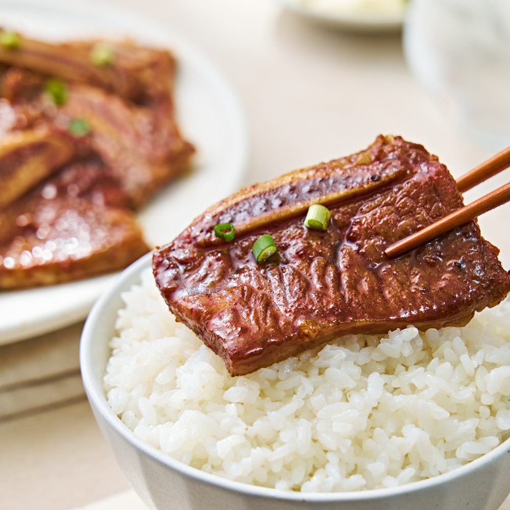 저당 양념LA갈비 (1kg)