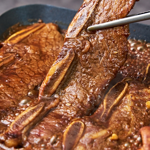 저당 양념LA갈비 (1kg)