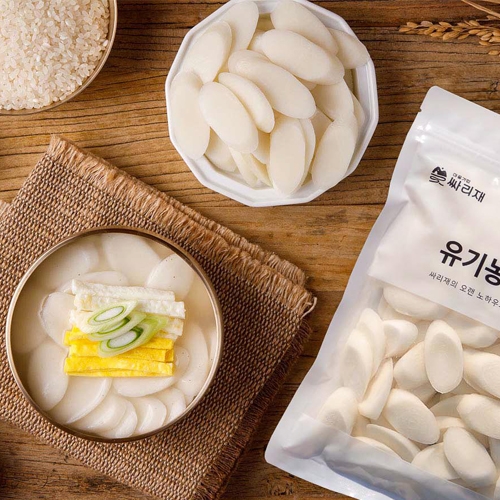 떡국떡(500g/추가시 개당 4,500원)