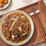 저당 양념소불고기 (600g)