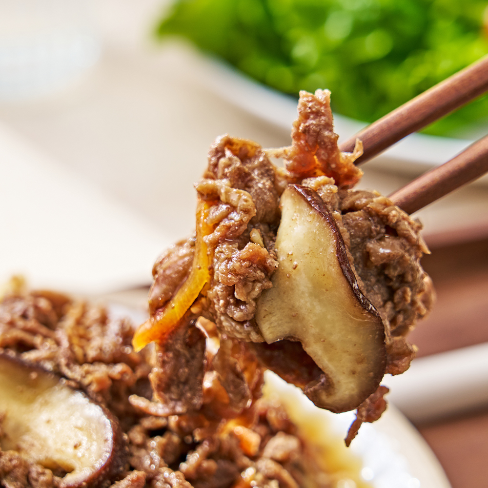 저당 양념소불고기 (300g)
