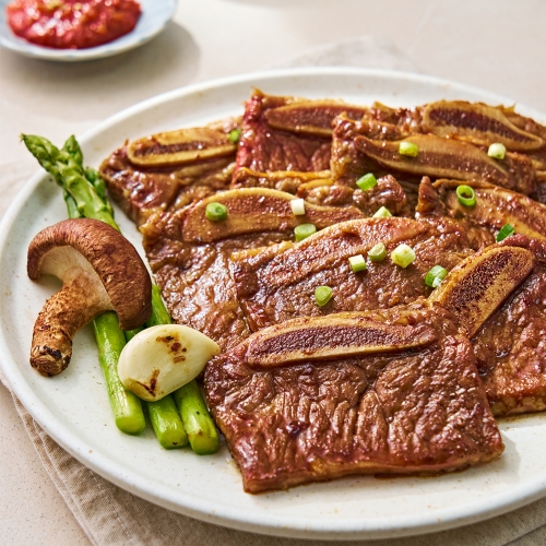 베스트 선물세트 (진국10팩+설렁탕고기3팩+저당양념소불고기 600g+저당양념LA갈비1kg)