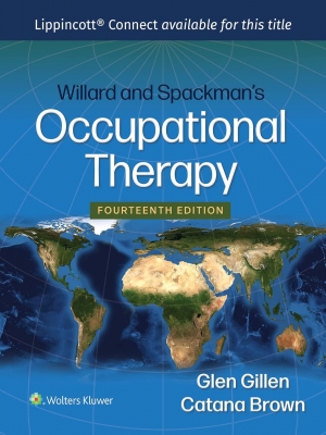 Willard and Spackman's Occupational Therapy, 14th [IE]
