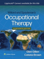 Willard and Spackman's Occupational Therapy, 14th [IE]