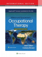 Willard and Spackman's Occupational Therapy, 14th [IE]