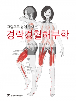 경락경혈해부학 (그림으로 쉽게 풀어 쓴)
