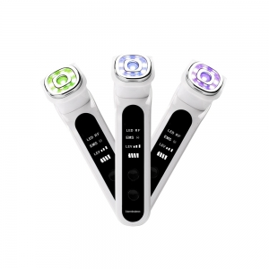 [런칭특가세일]라르꼬발레노 ERP 마사지기/6 in 1 올인원 마사지기/EMS+고주파+PDT+음파진동